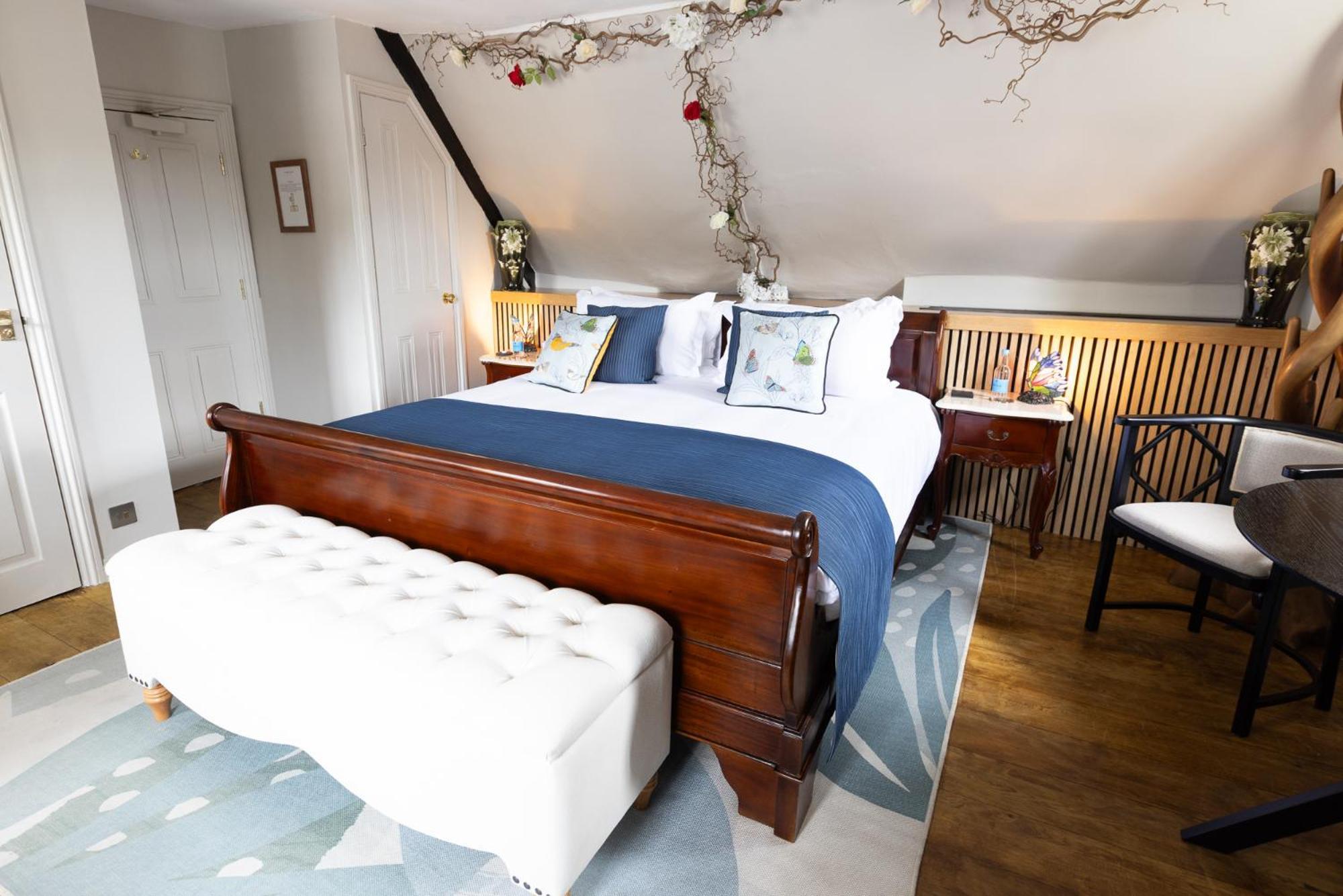 Quob Park Old House Hotel & Spa 패어럼 외부 사진