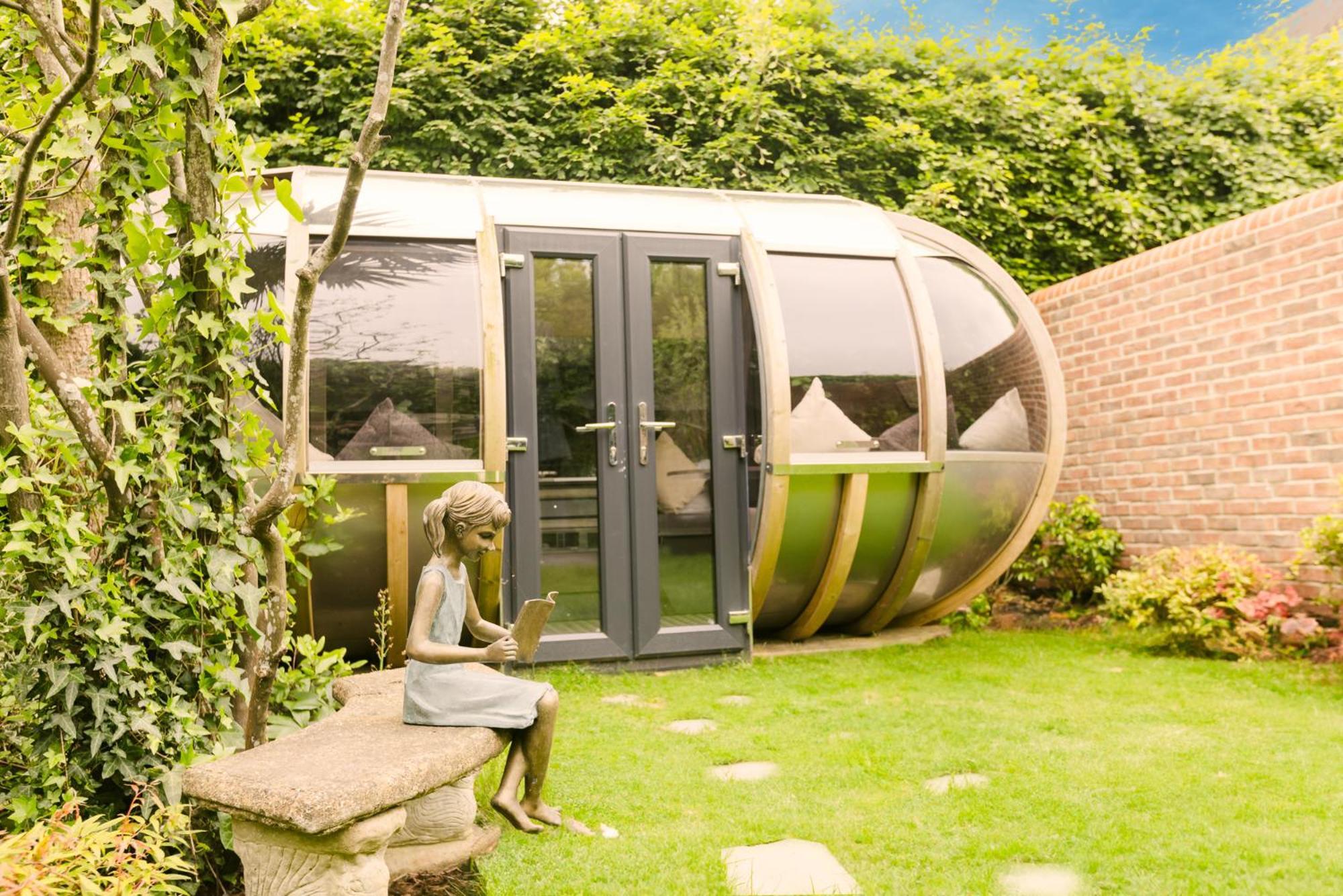 Quob Park Old House Hotel & Spa 패어럼 외부 사진