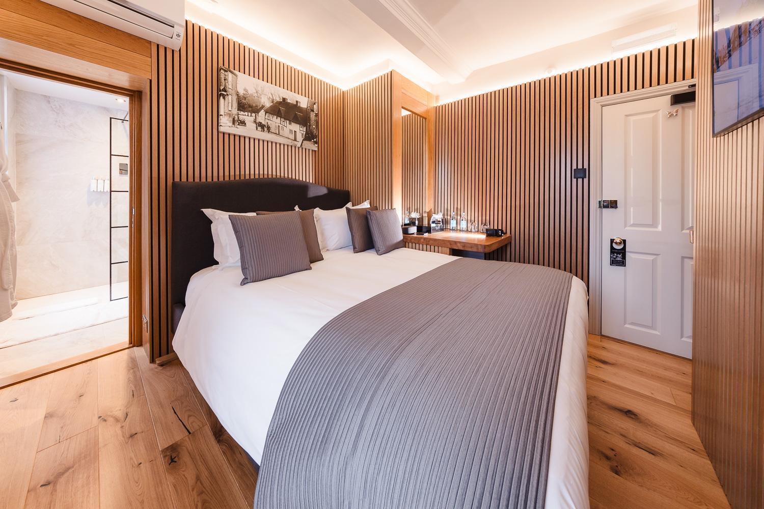 Quob Park Old House Hotel & Spa 패어럼 외부 사진